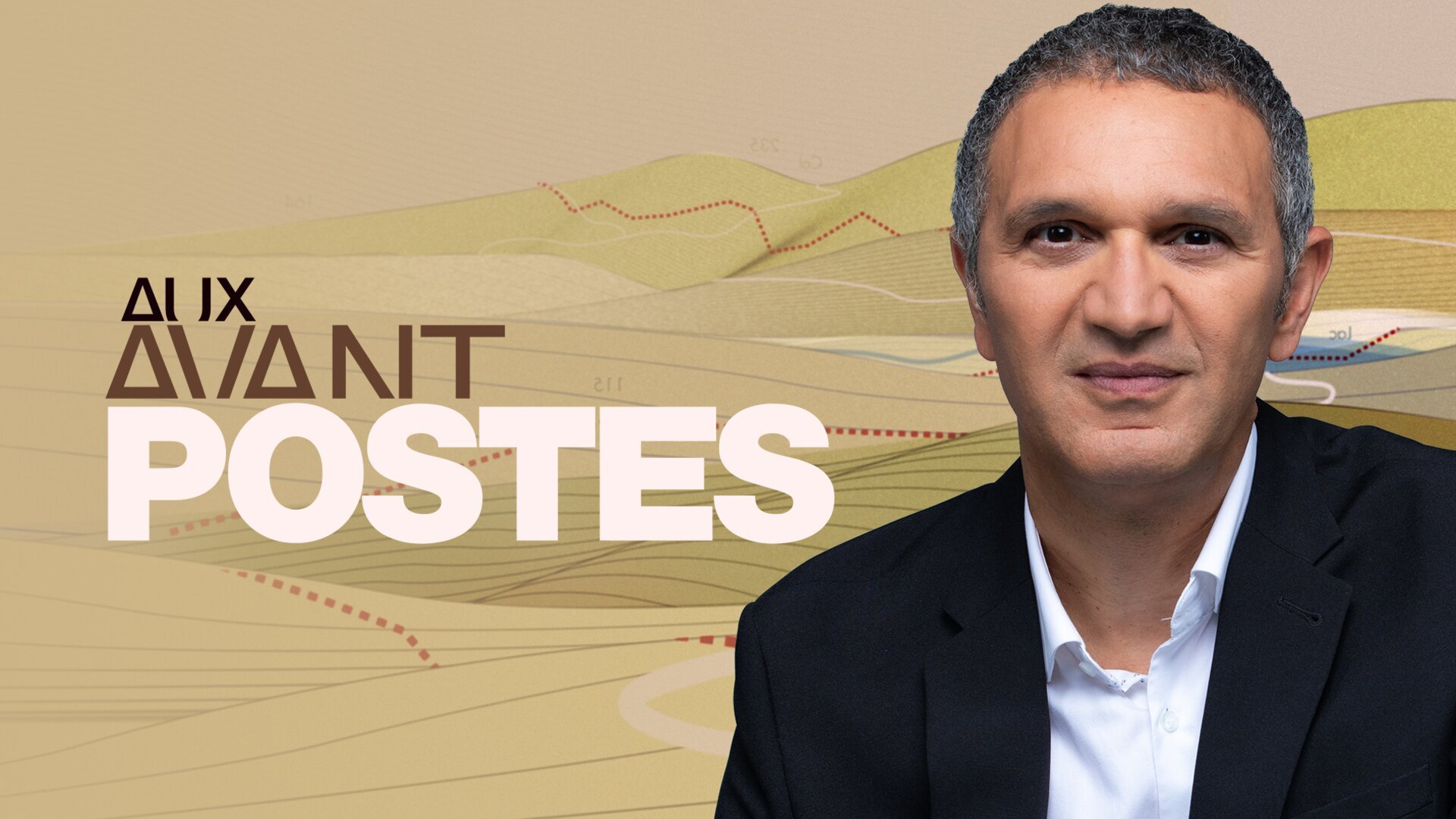 Vignette du programme télé Aux avant-postes