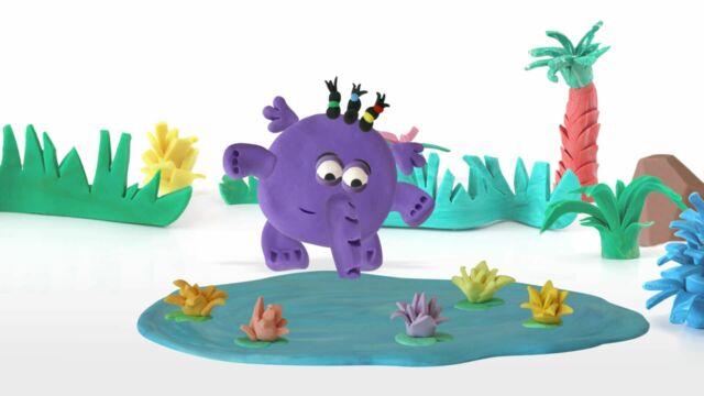 Vignette du programme télé Maya et Yaya