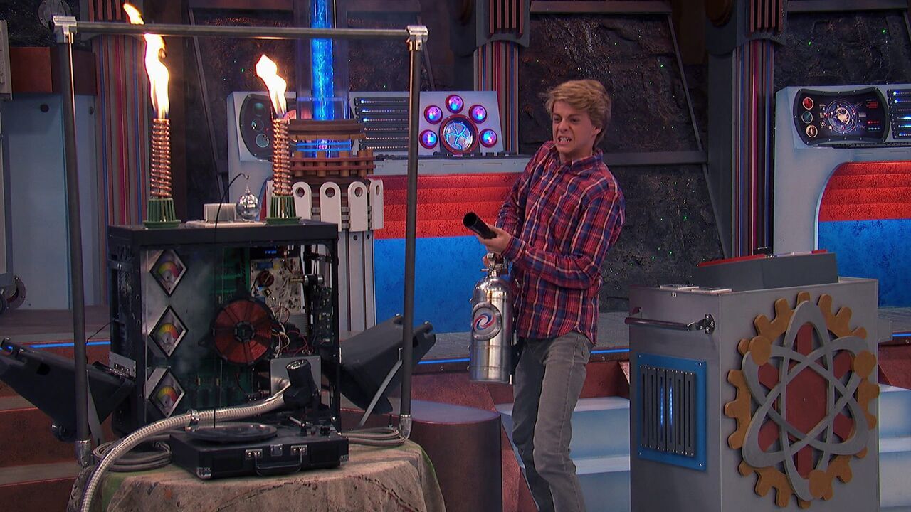 Vignette du programme télé Henry Danger