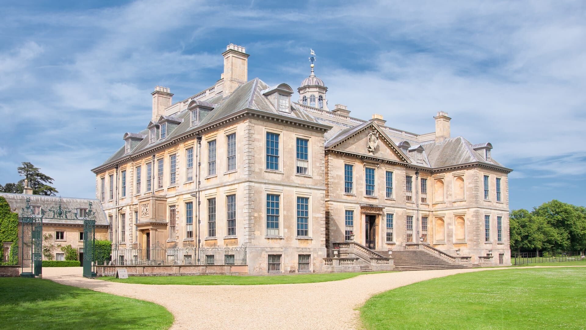 Vignette du programme télé Les manoirs de Phil Spencer