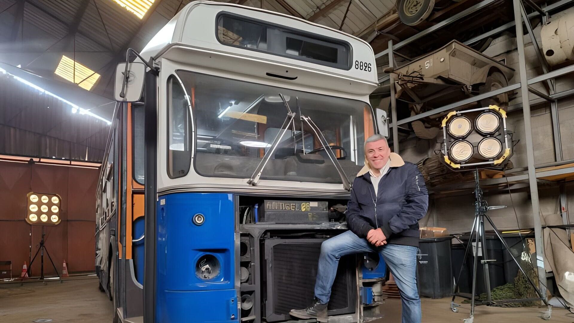 Vignette du programme télé Vintage Mecanic