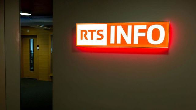 Vignette du programme télé RTS Info