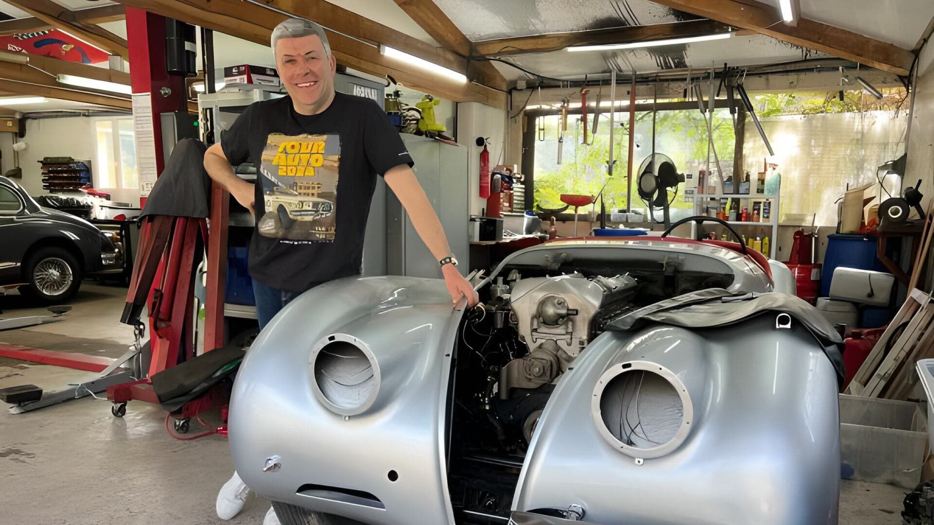 Vignette du programme télé Vintage Mecanic