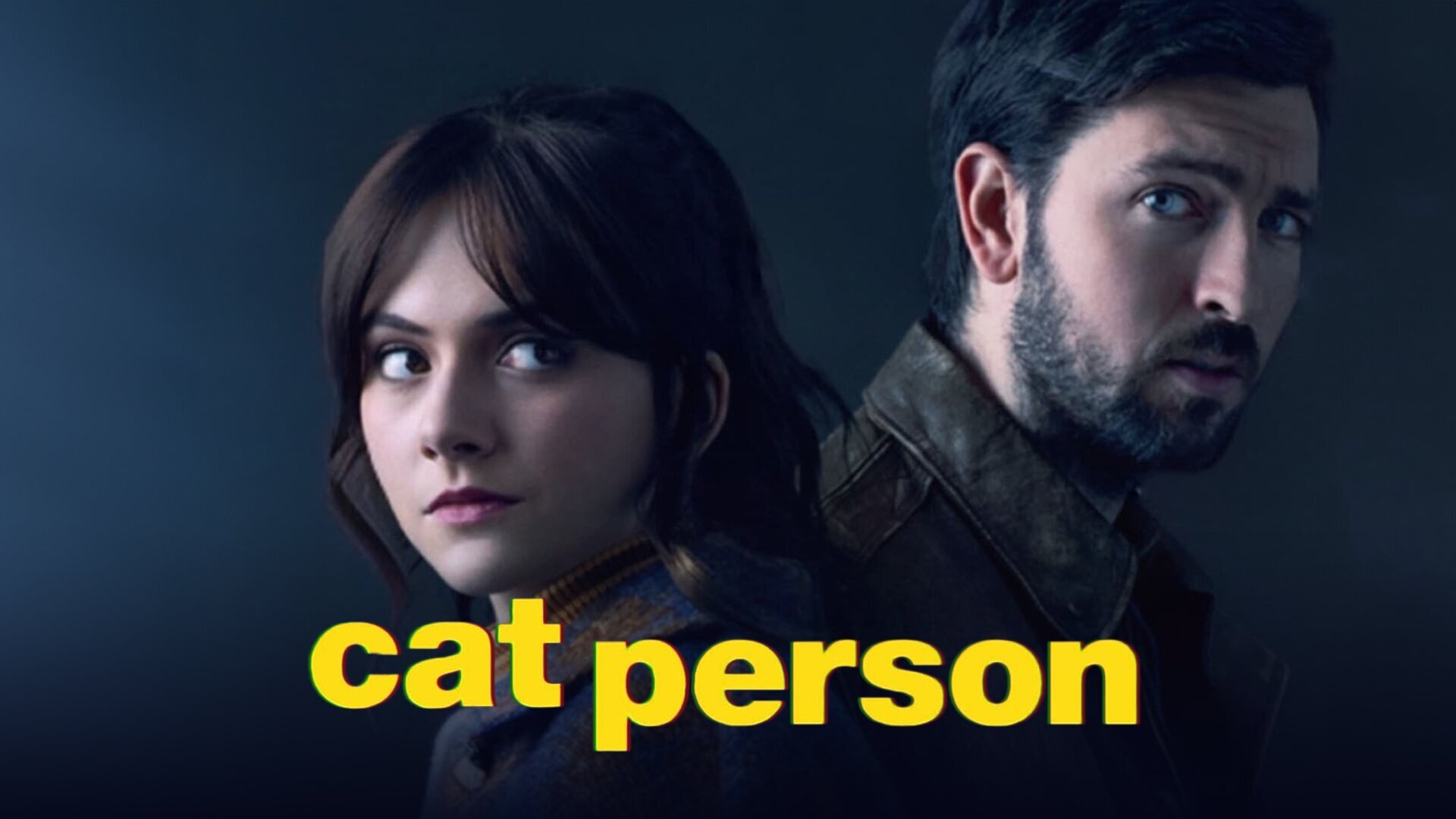 Vignette du programme télé Cat Person