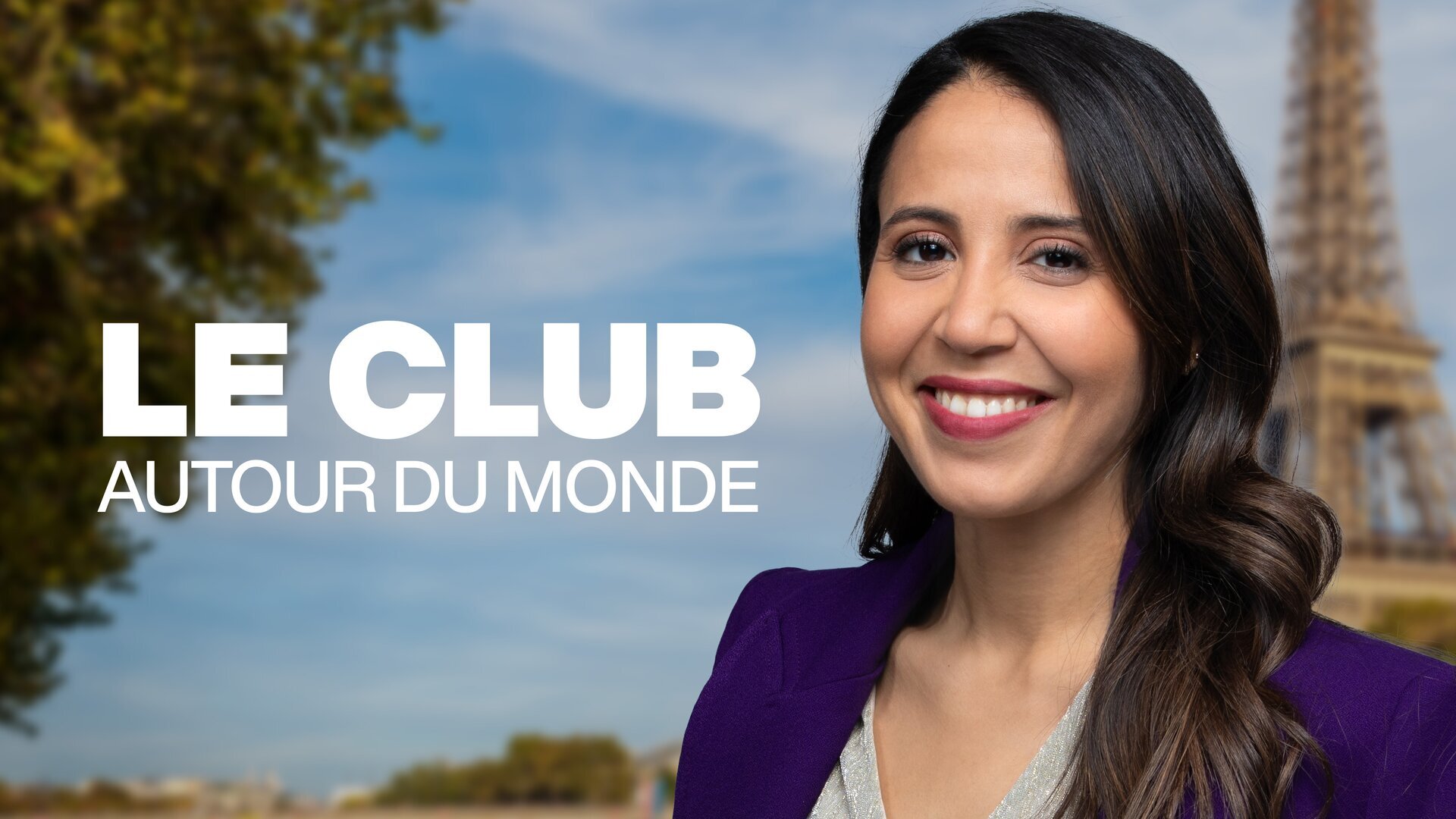 Vignette du programme télé Le club autour du monde