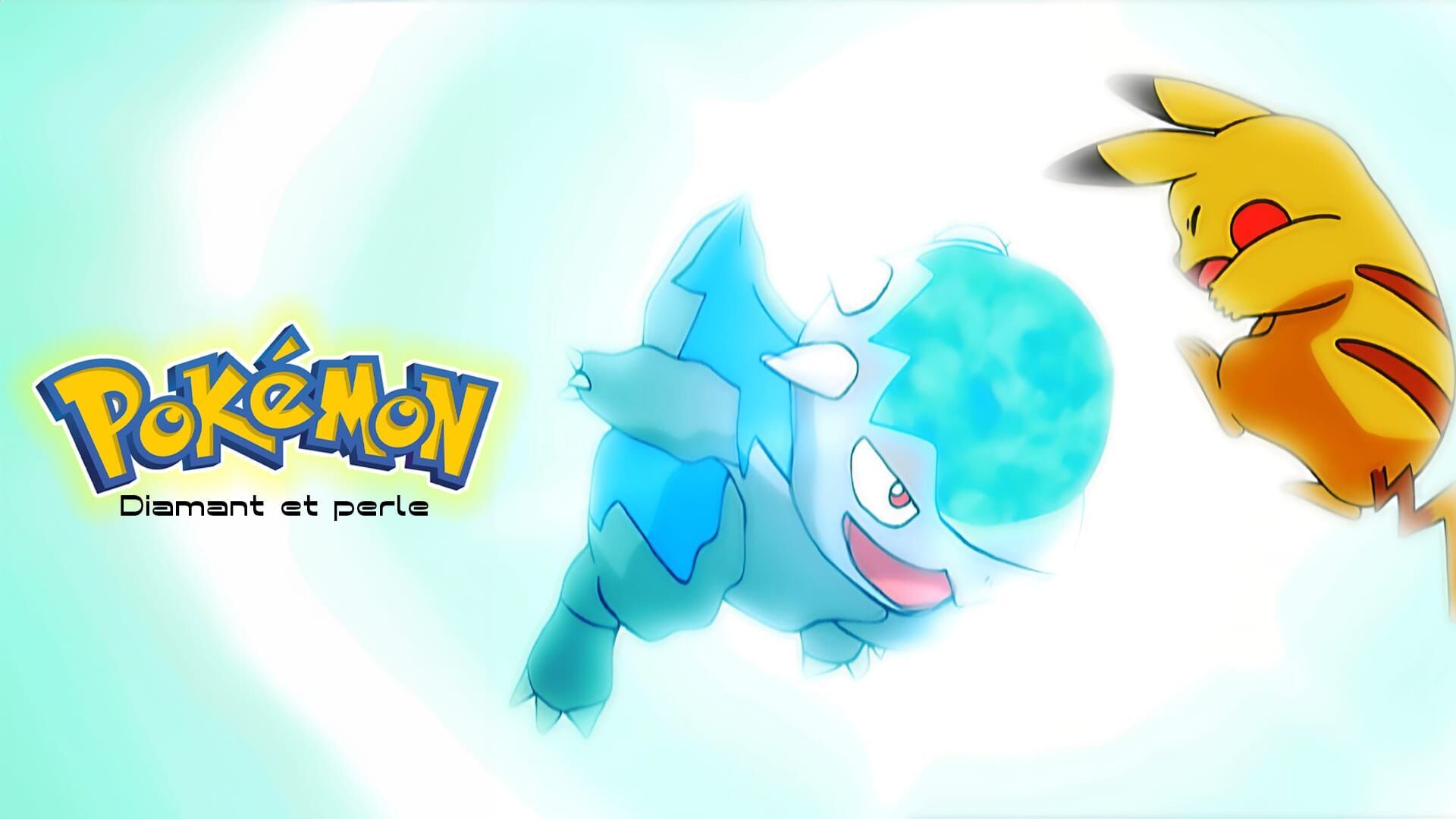 Vignette du programme télé Pokémon : Diamant et perle