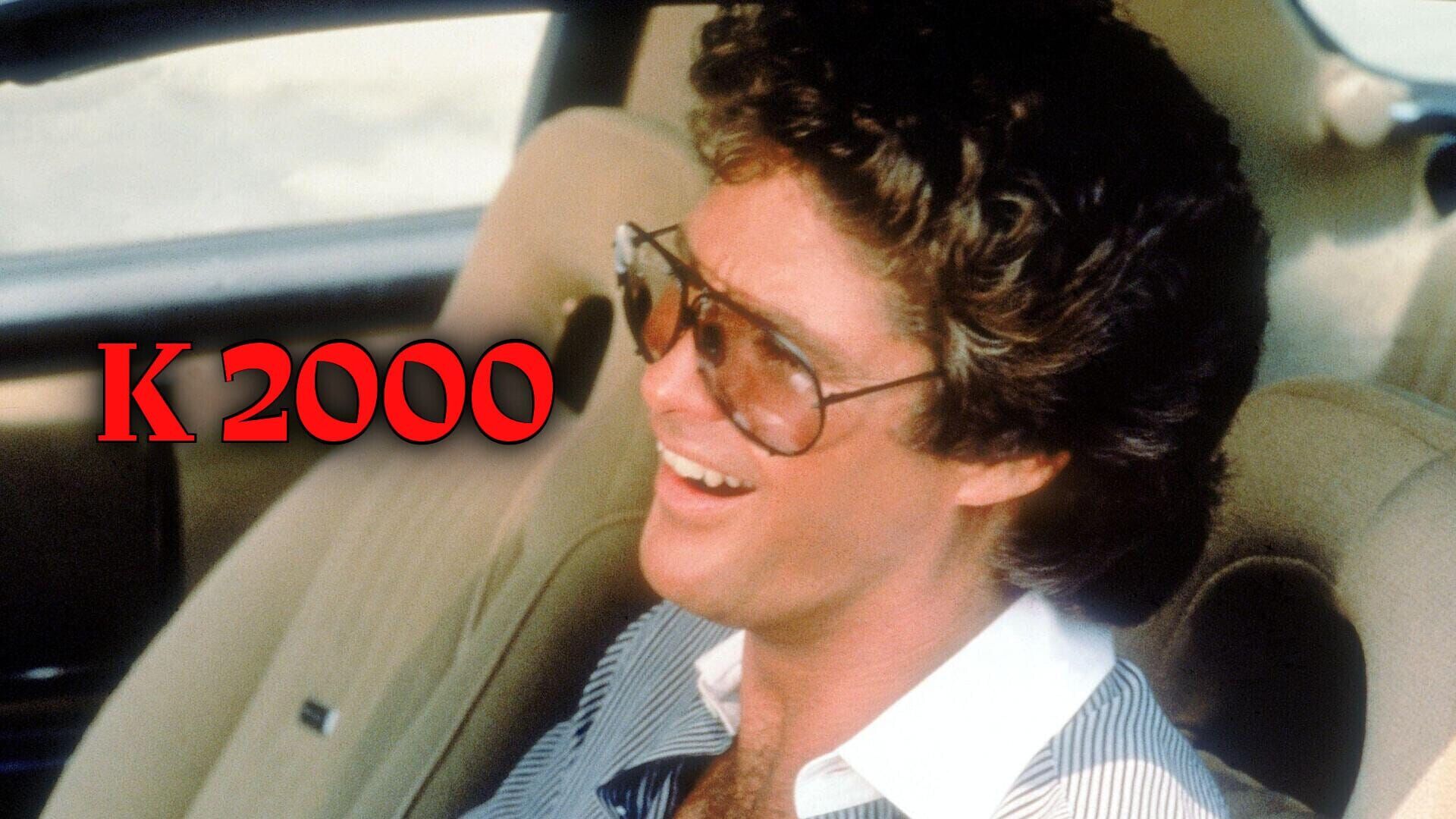 Vignette du programme télé K 2000