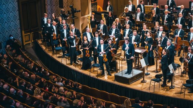 Vignette du programme télé Czech Philharmonic, Jakub Hrůša : Hommage à Smetana