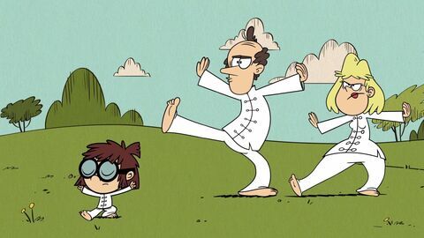 Vignette du programme télé Bienvenue chez les Loud