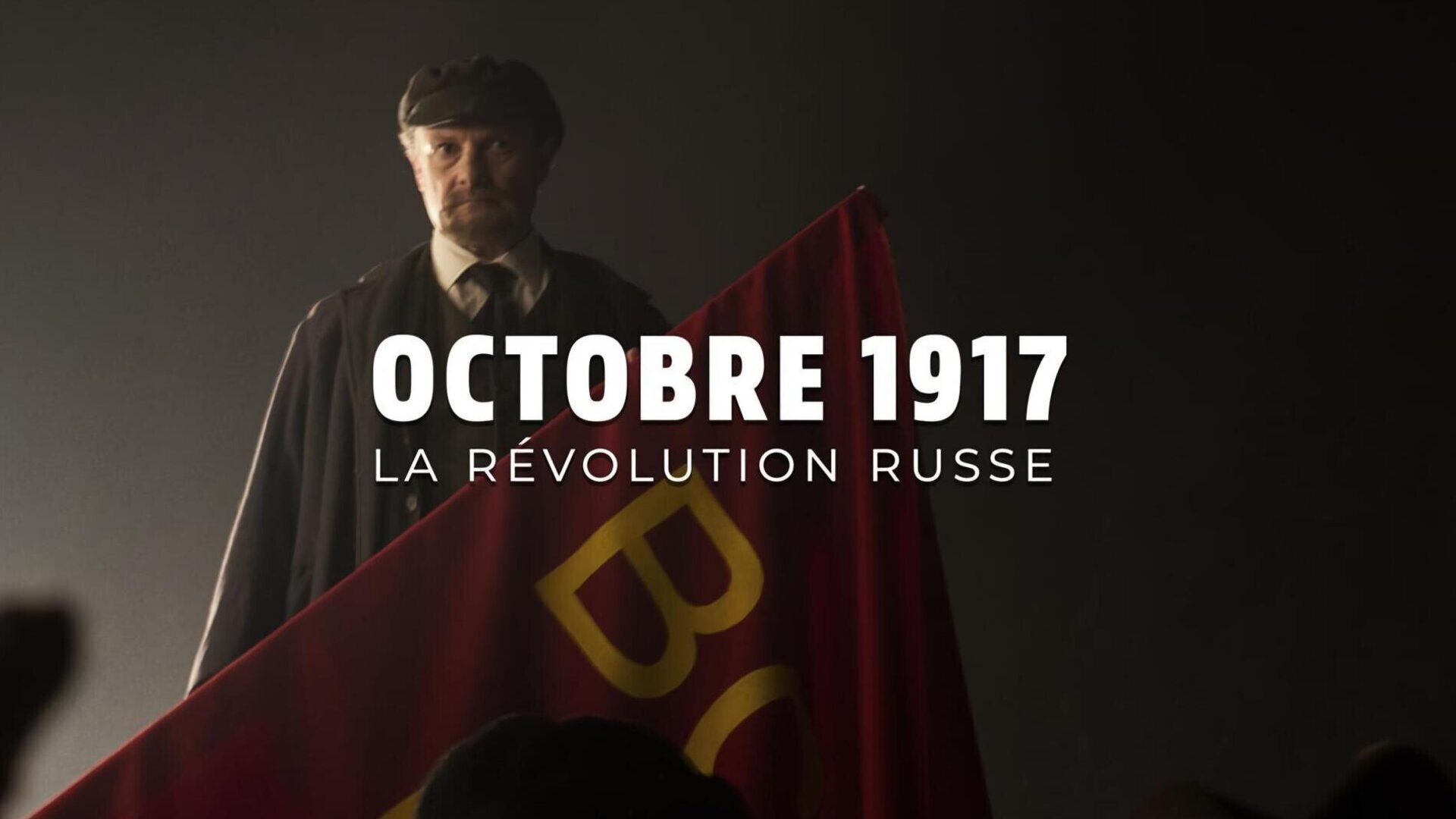 Vignette du programme télé Russia 1917 : Countdown to Revolution