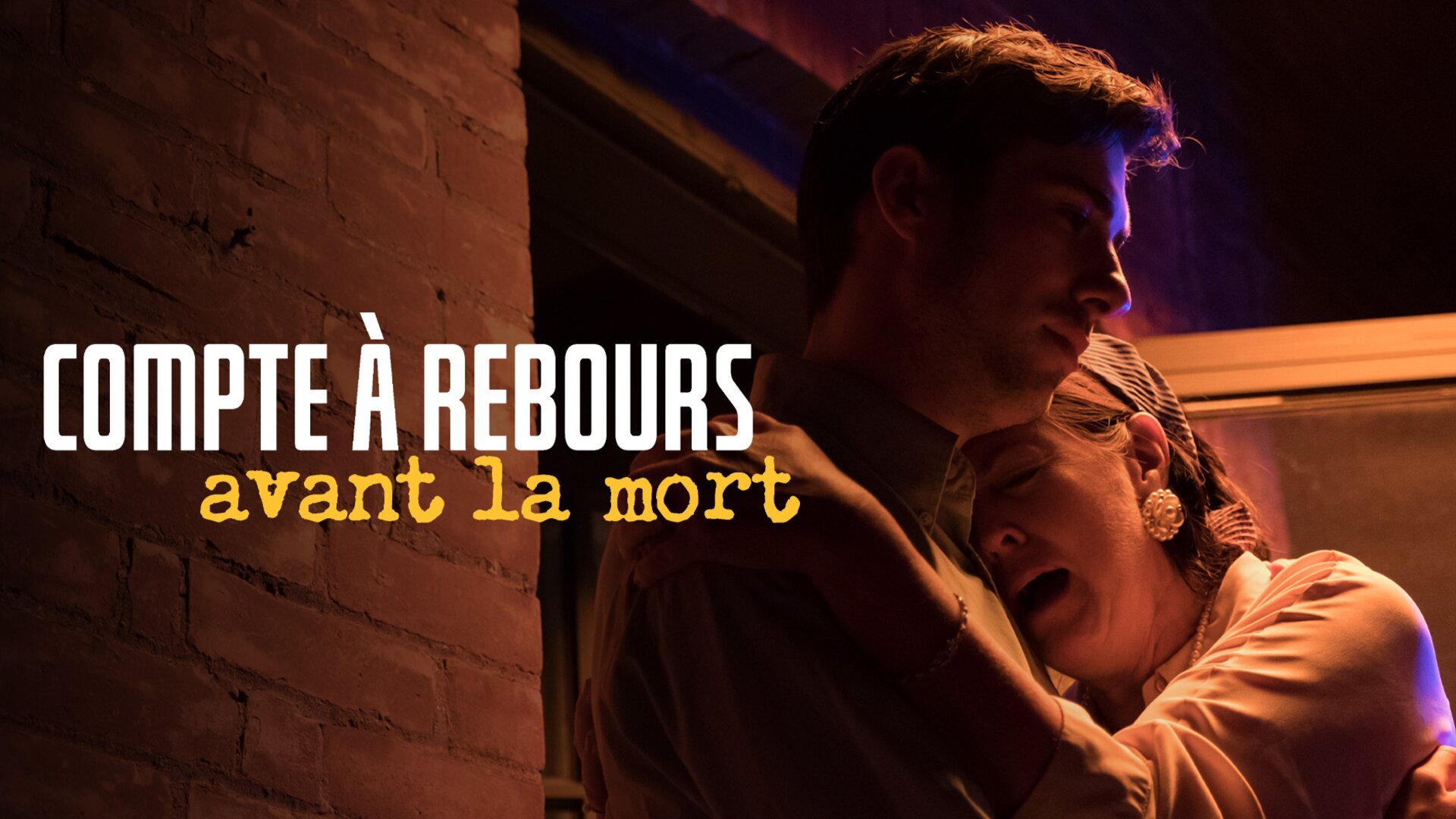 Vignette du programme télé Compte à rebours avant la mort