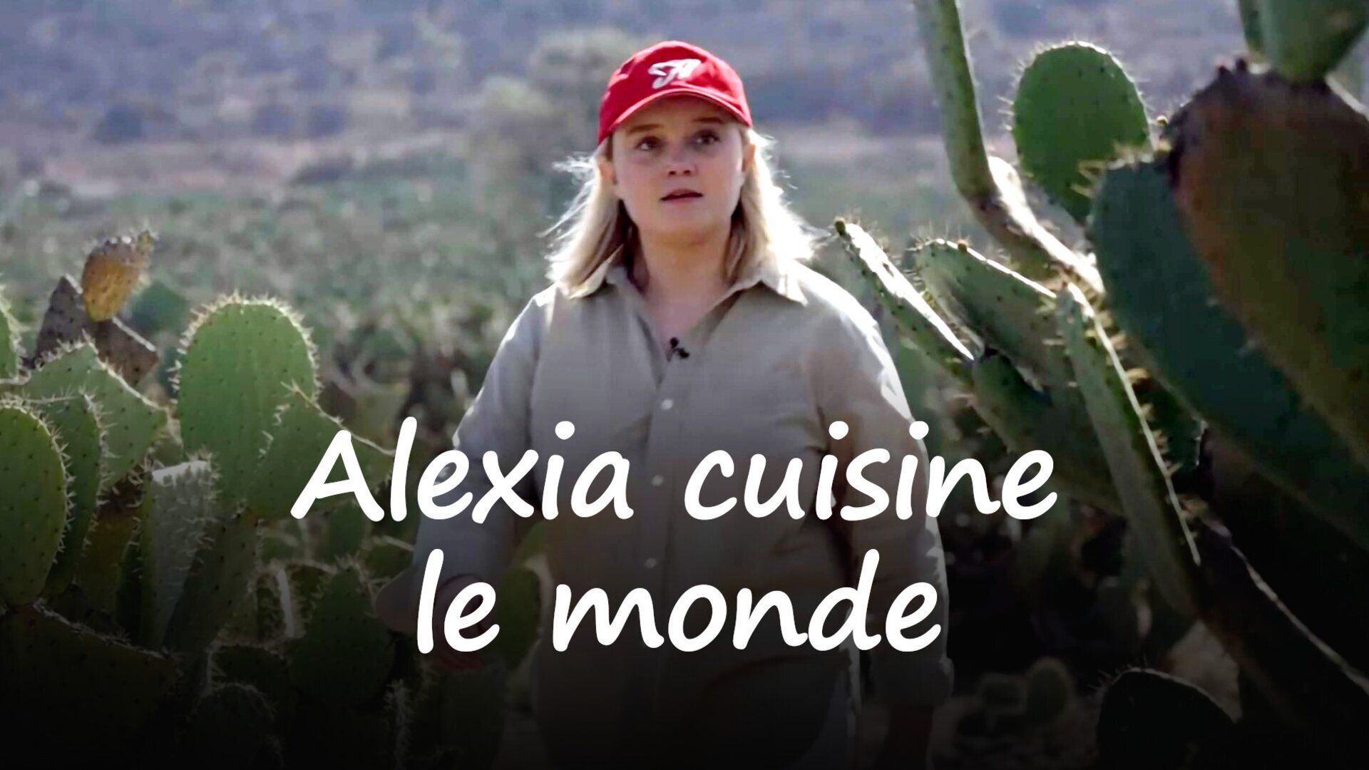 Vignette du programme télé Alexia cuisine le monde