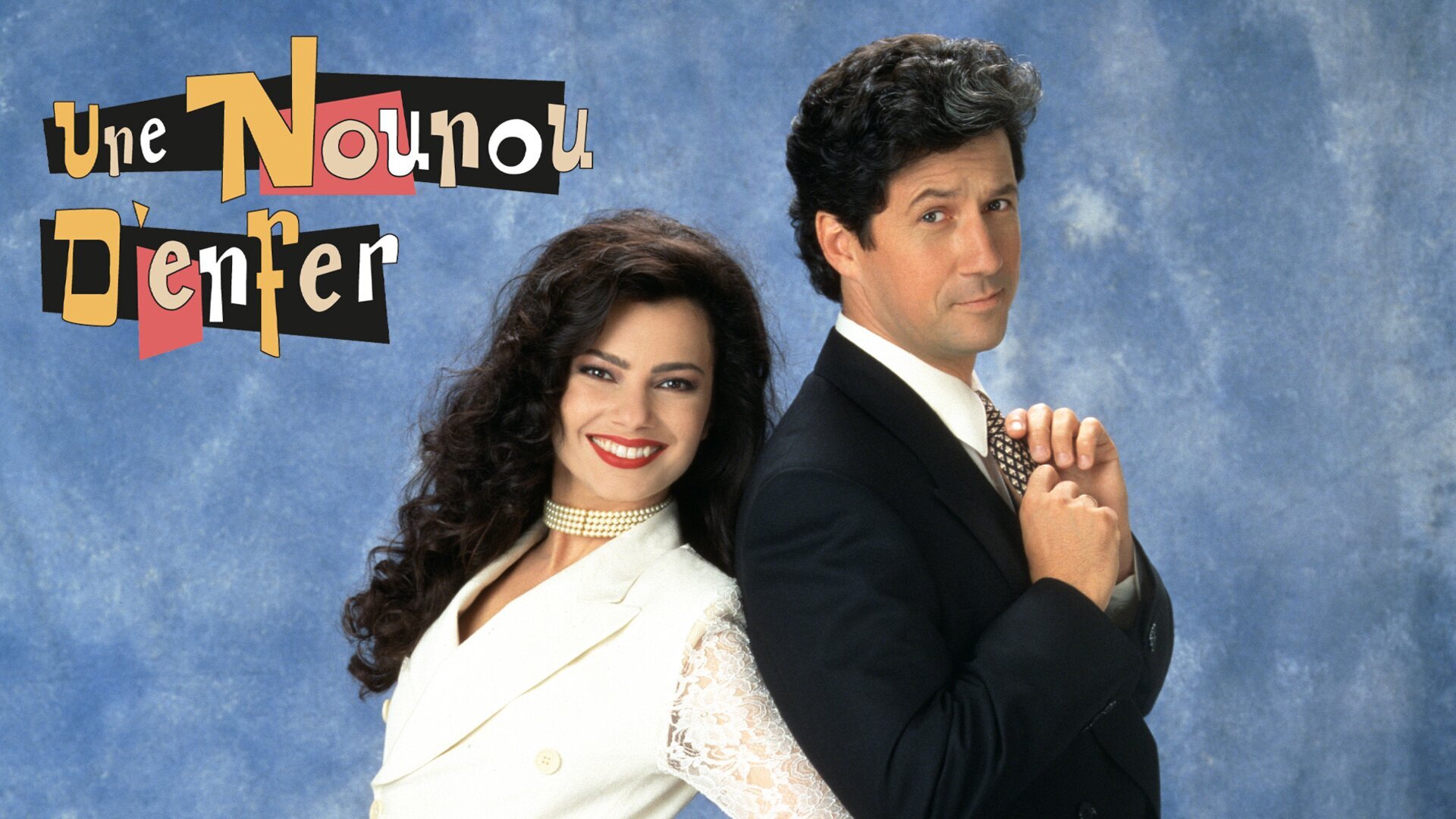 Vignette du programme télé Une nounou d'enfer