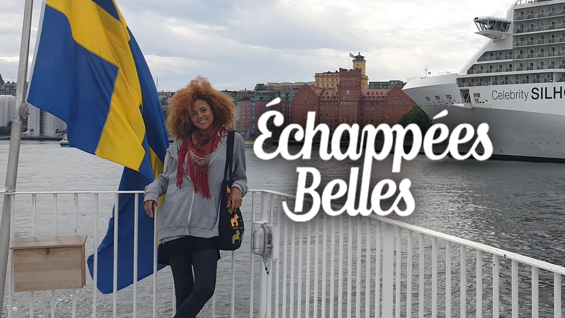 Vignette du programme télé Echappées belles