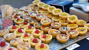 Vignette du programme télé Food Markets (Le ventre de Cracovie : Le marché Stary Kleparz) S6 (4/5)