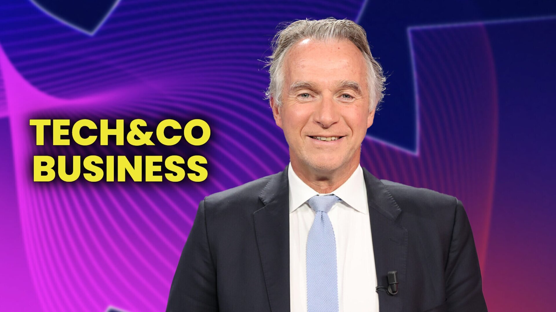 Vignette du programme télé Tech&Co Business