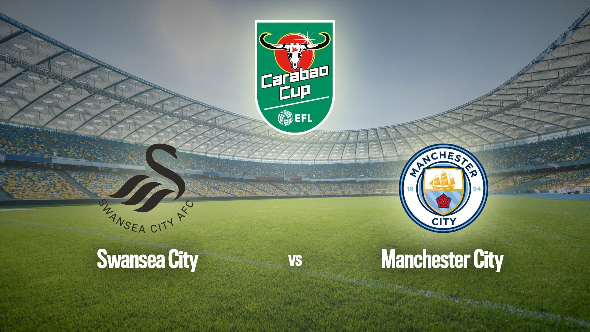 Vignette du programme télé Football : Coupe de la Ligue anglaise