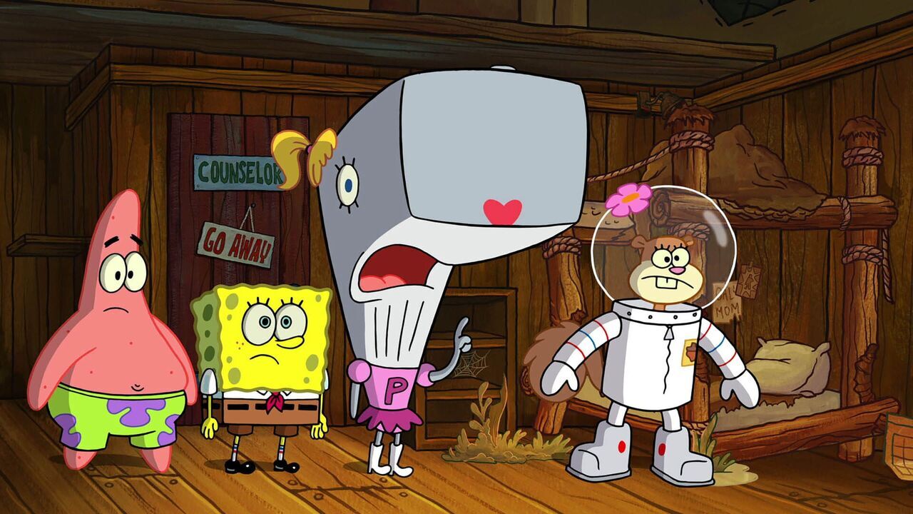 Vignette du programme télé Bob l'éponge