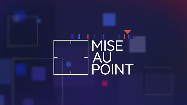 Vignette du programme télé Mise au point