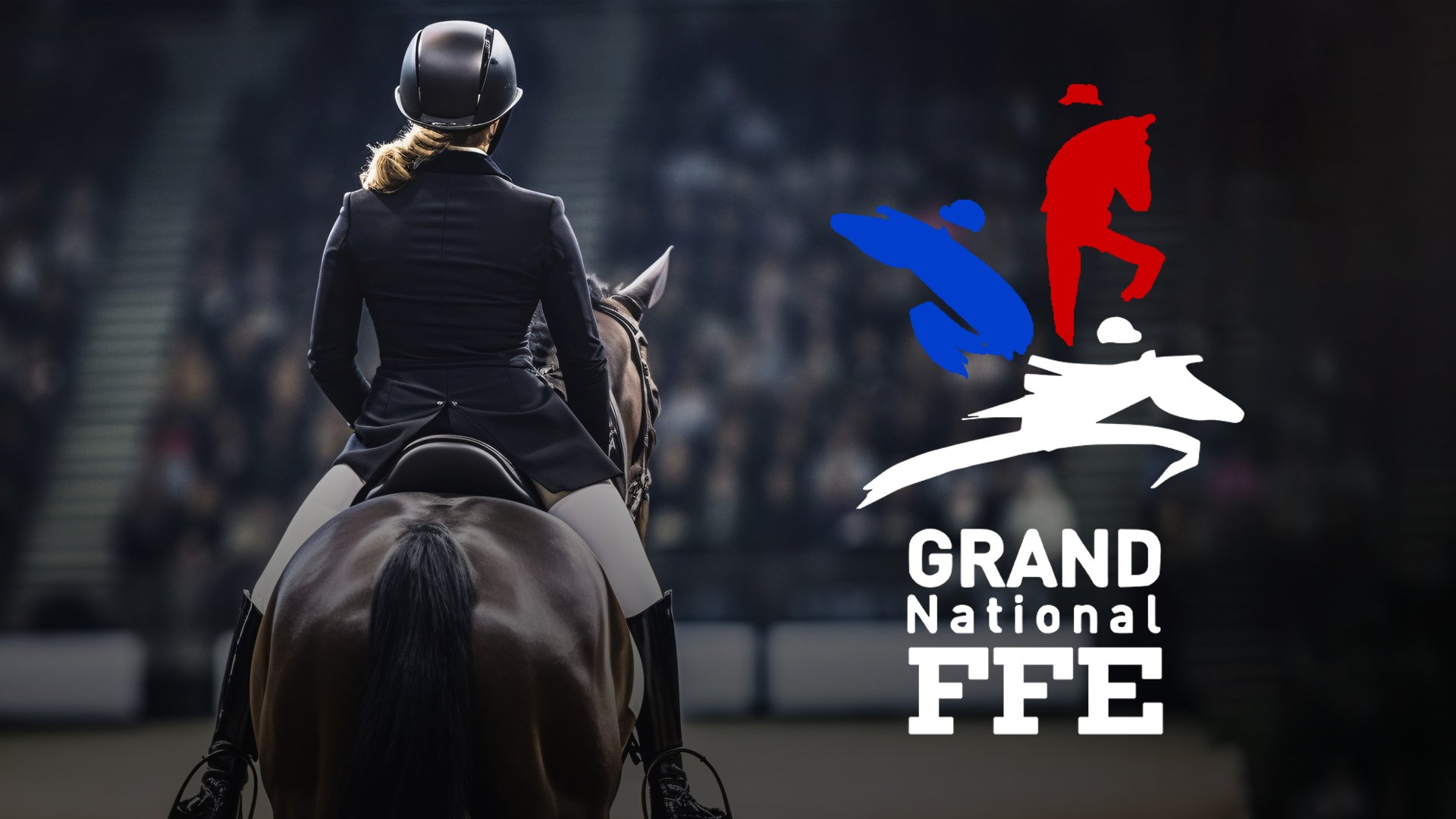 Vignette du programme télé Equitation : Grand National FFE