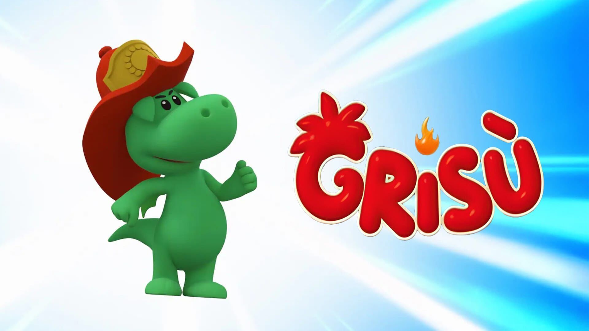 Vignette du programme télé Grisù