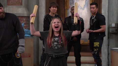 Vignette du programme télé Les Thunderman : Incognito