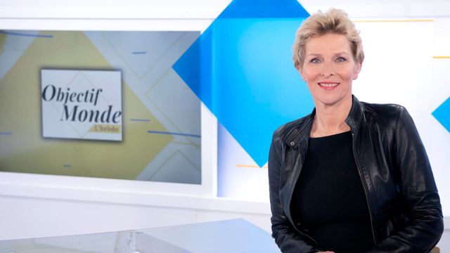 Vignette du programme télé Objectif Monde : l'hebdo