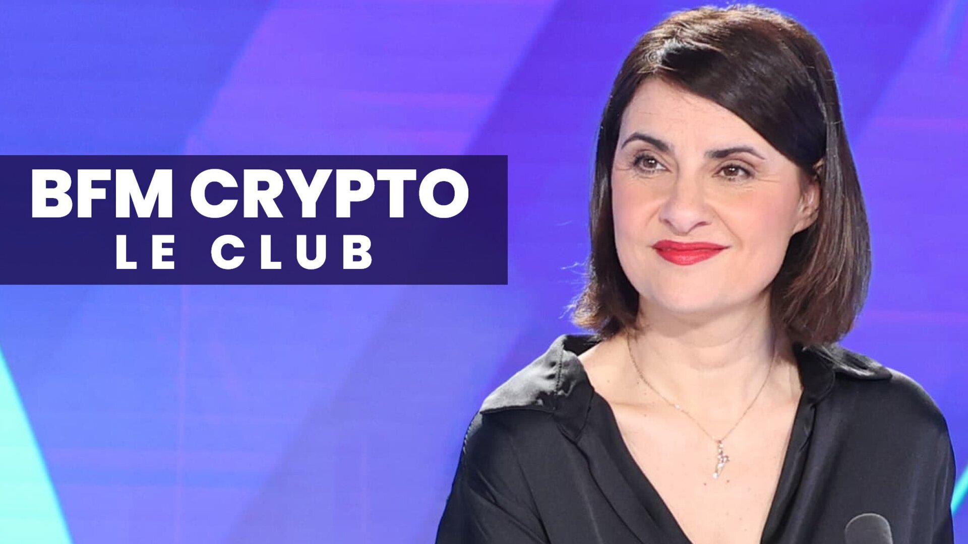 Vignette du programme télé BFM Crypto, le Club