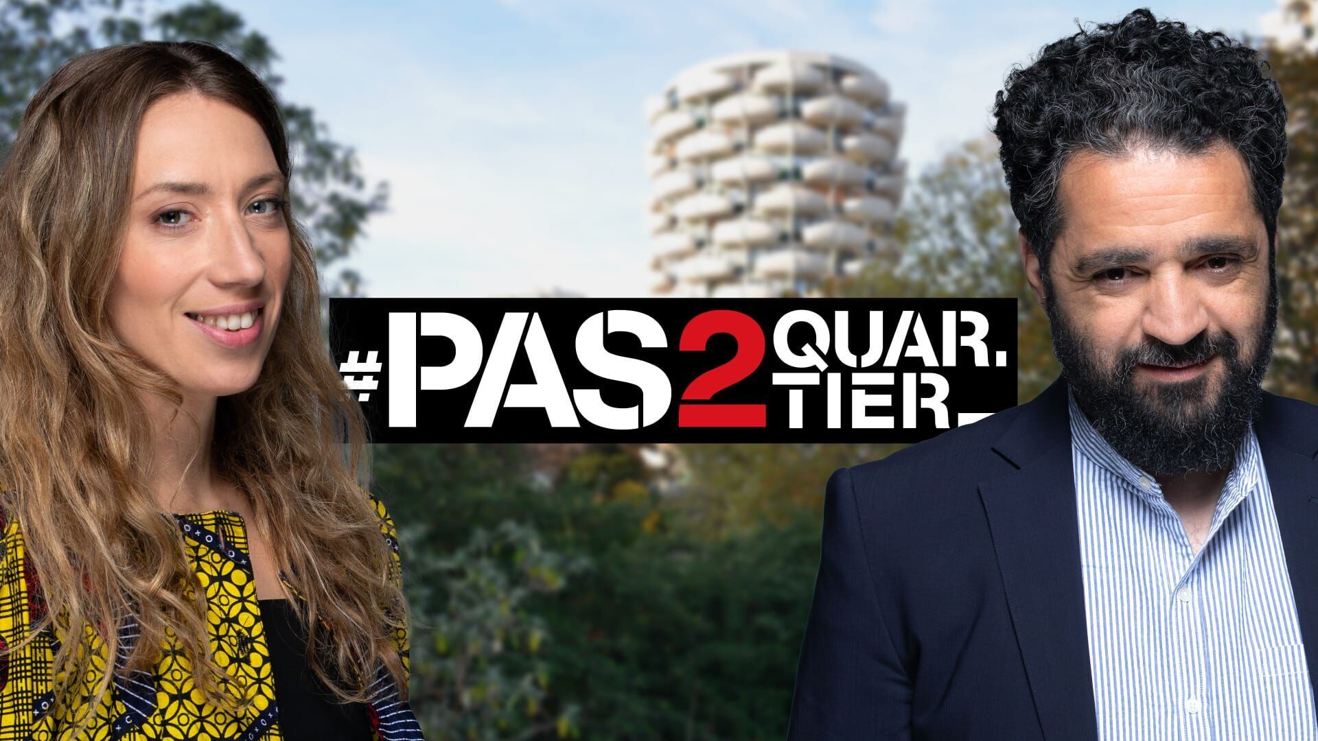 Vignette du programme télé #Pas2quartier