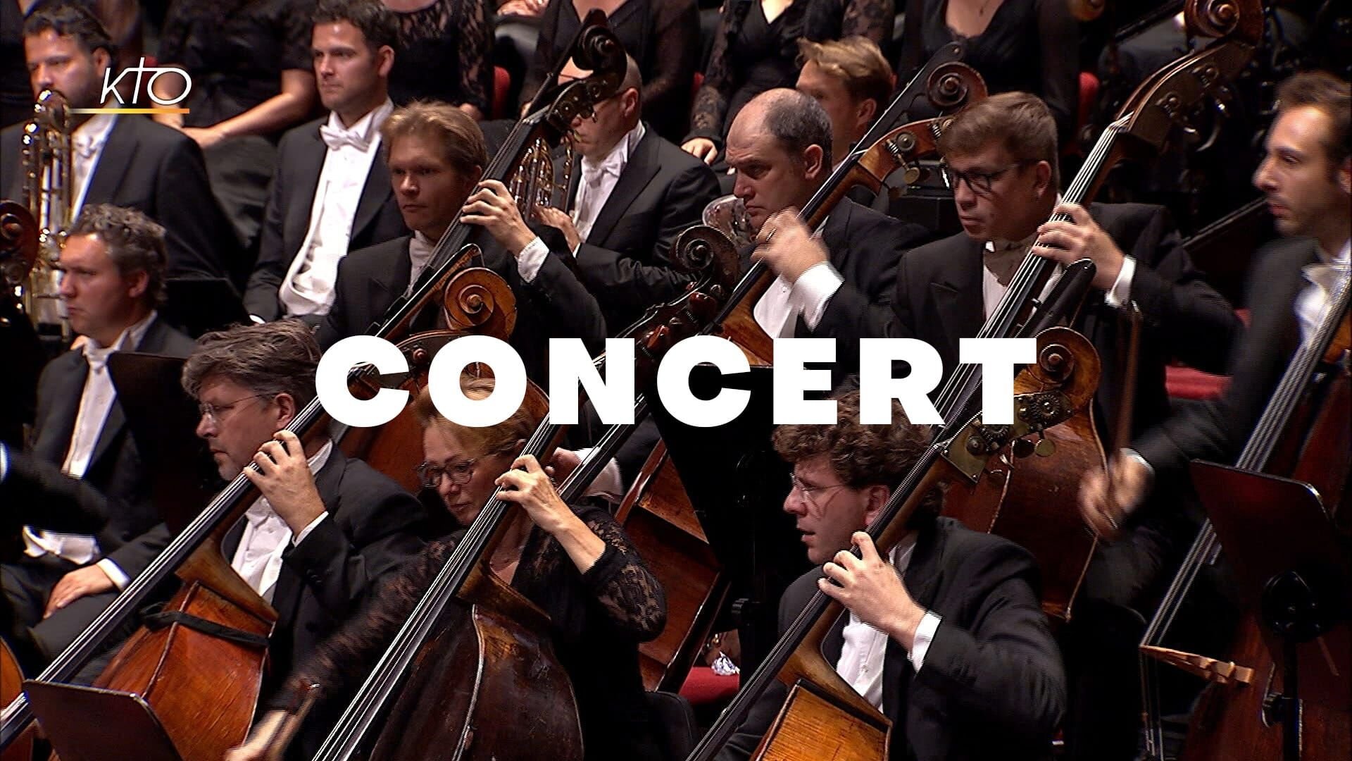 Vignette du programme télé Concert