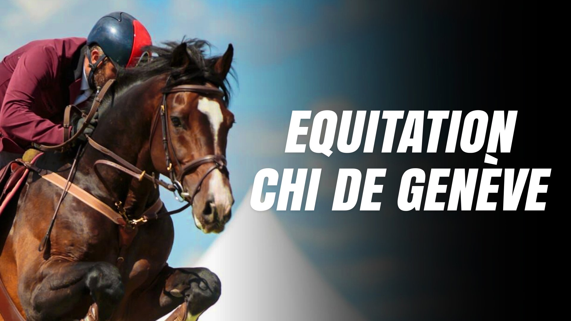 Vignette du programme télé Equitation : CHI de Genève