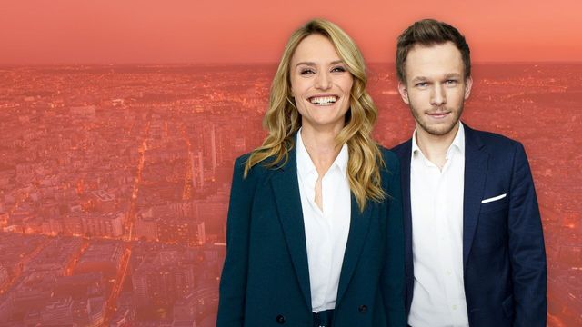 Vignette du programme télé Bienvenue en Ile-de-France