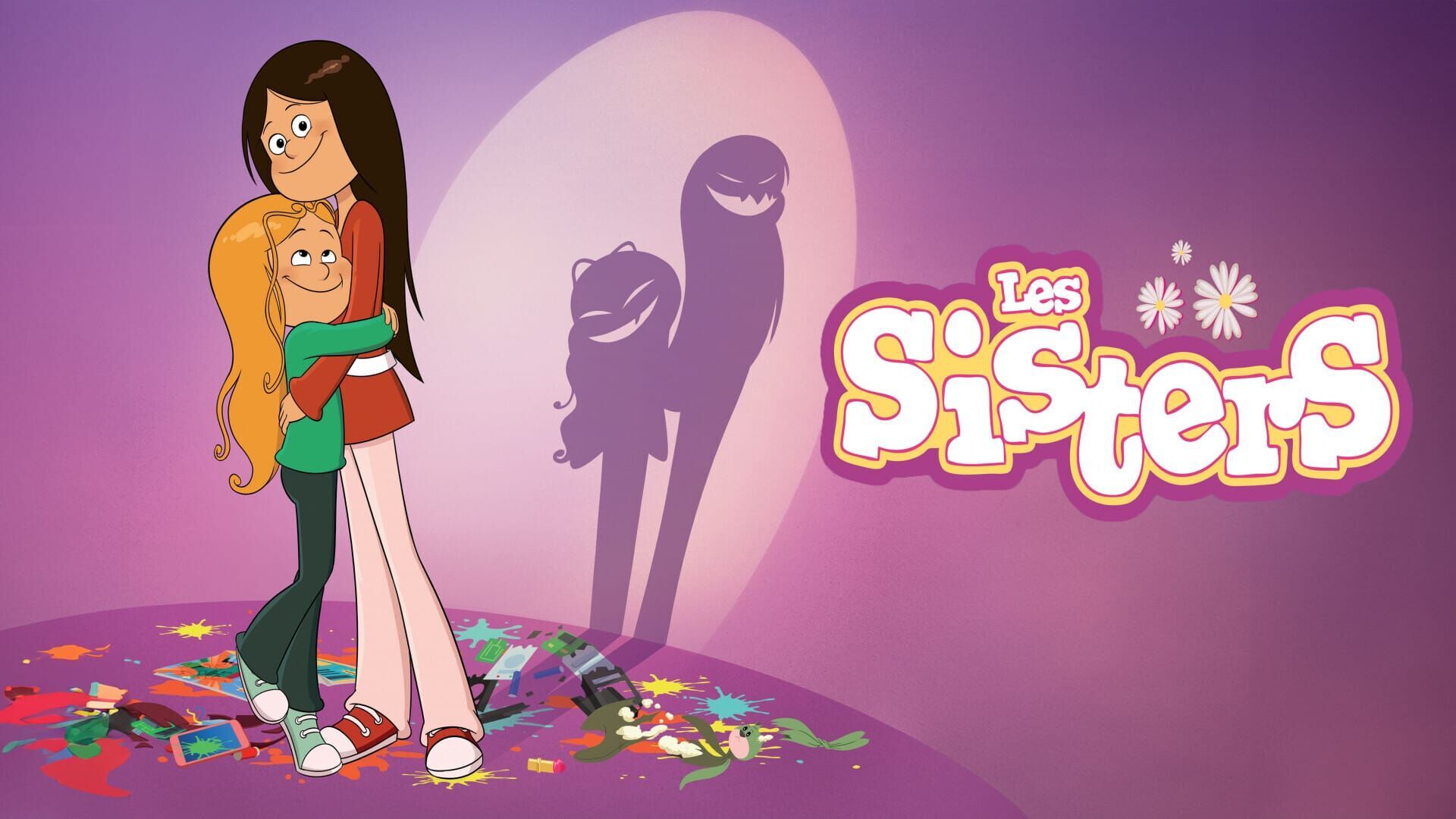 Vignette du programme télé Les Sisters
