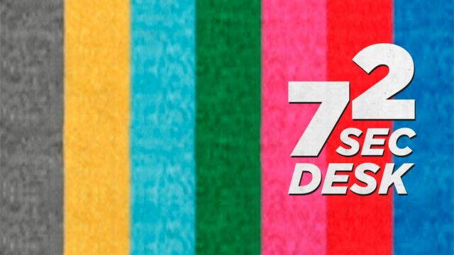 Vignette du programme télé 72 Seconds