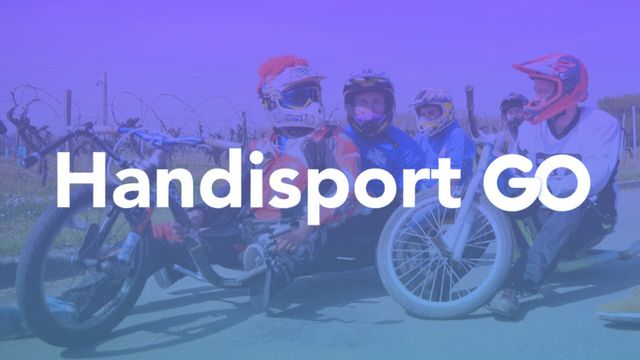 Vignette du programme télé Handisport Go