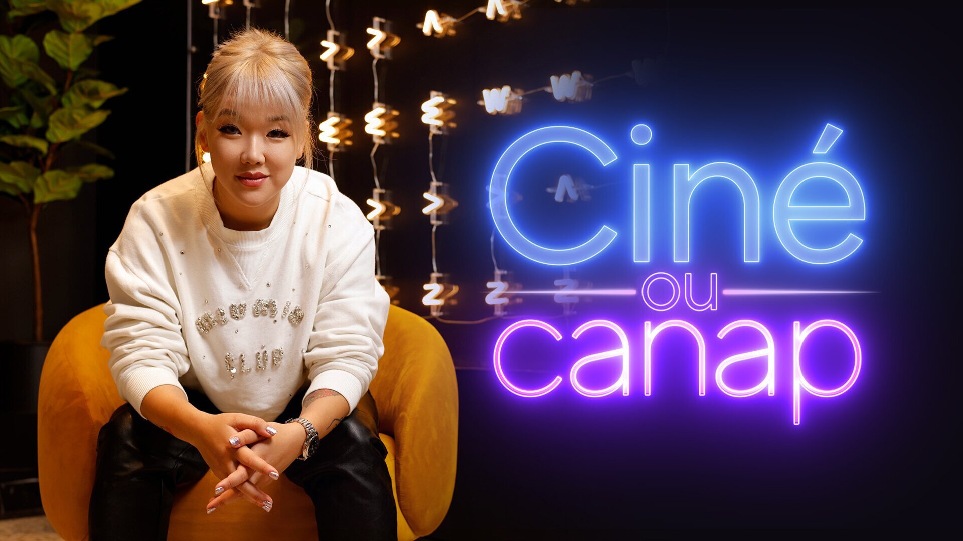 Vignette du programme télé Ciné ou canap 2025 saison 4 Action