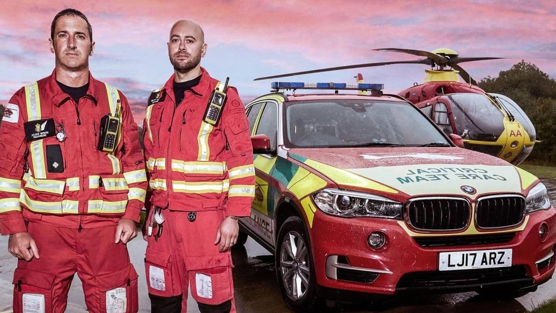 Vignette du programme télé Ambulance, code rouge