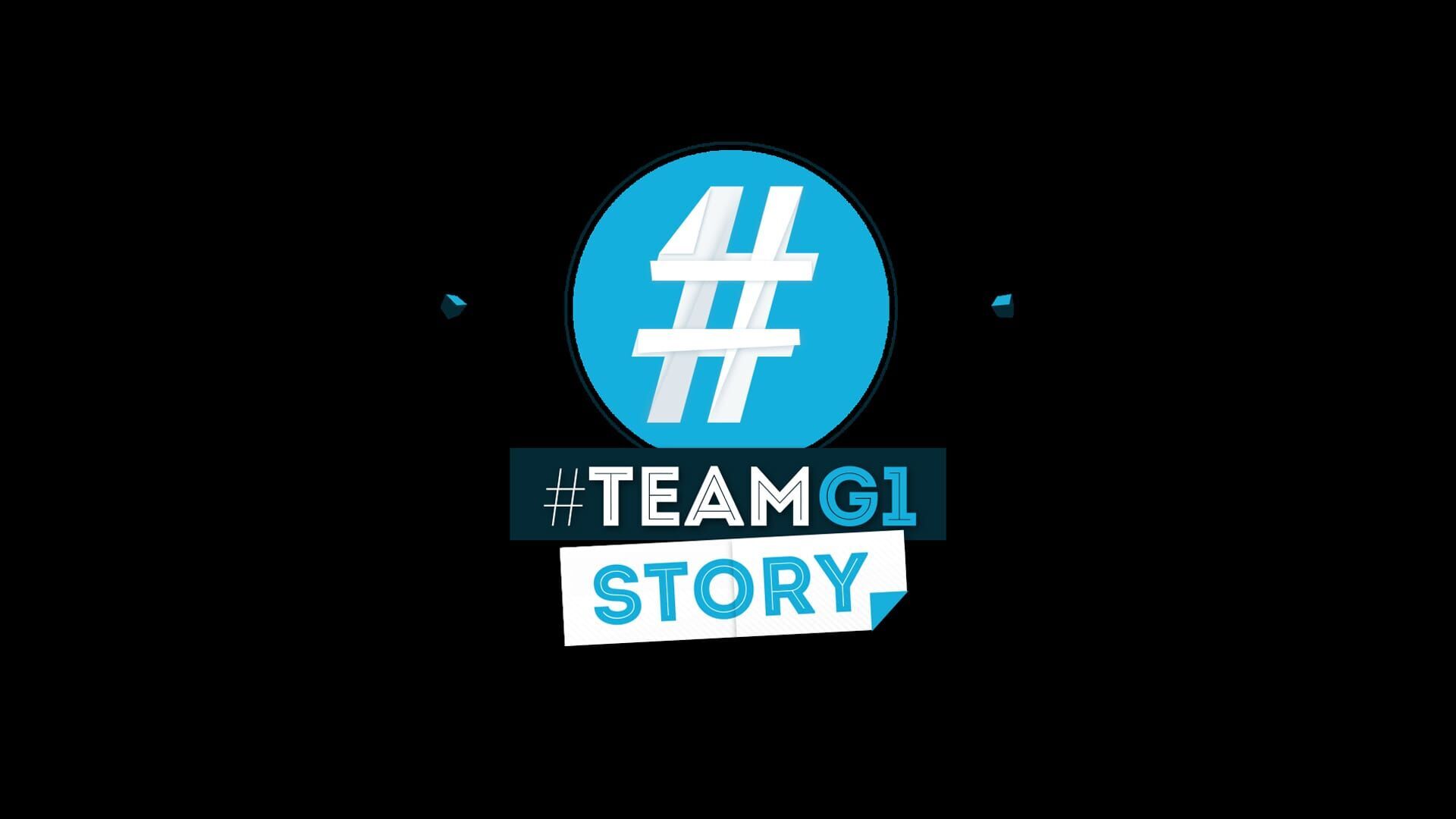 Vignette du programme télé #Teamg1 Story