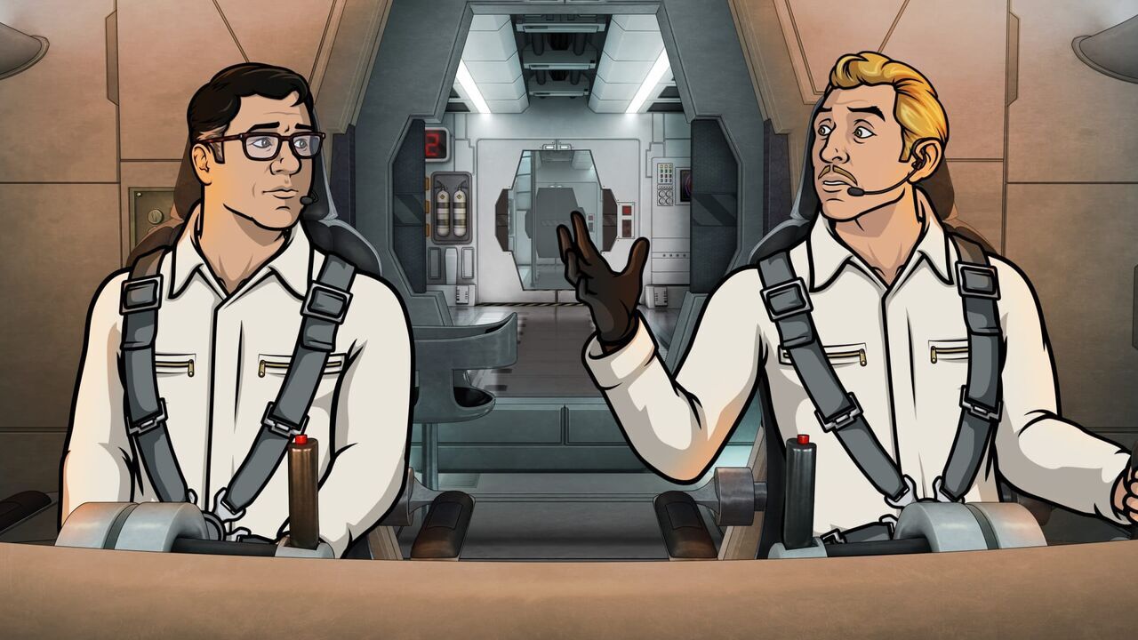 Vignette du programme télé Archer