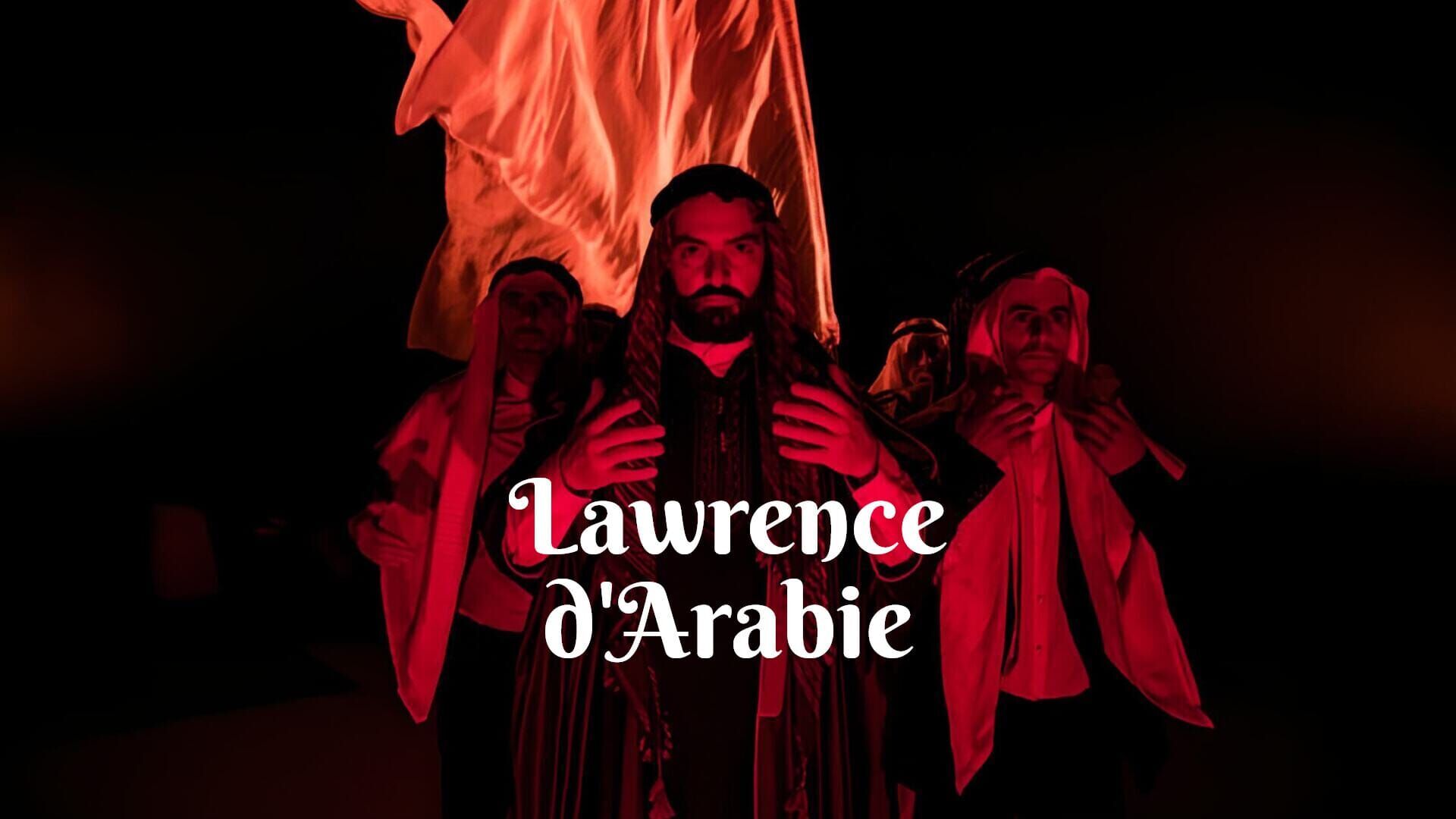 Vignette du programme télé Lawrence d'Arabie