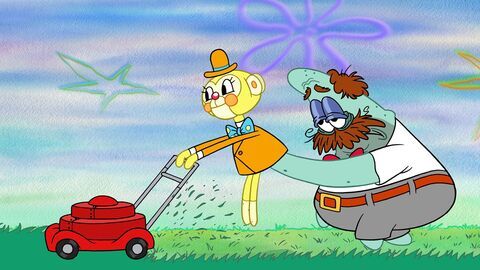 Vignette du programme télé Patrick Super Star