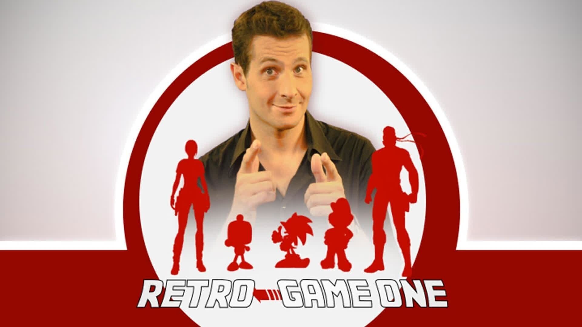 Vignette du programme télé Retro Game One