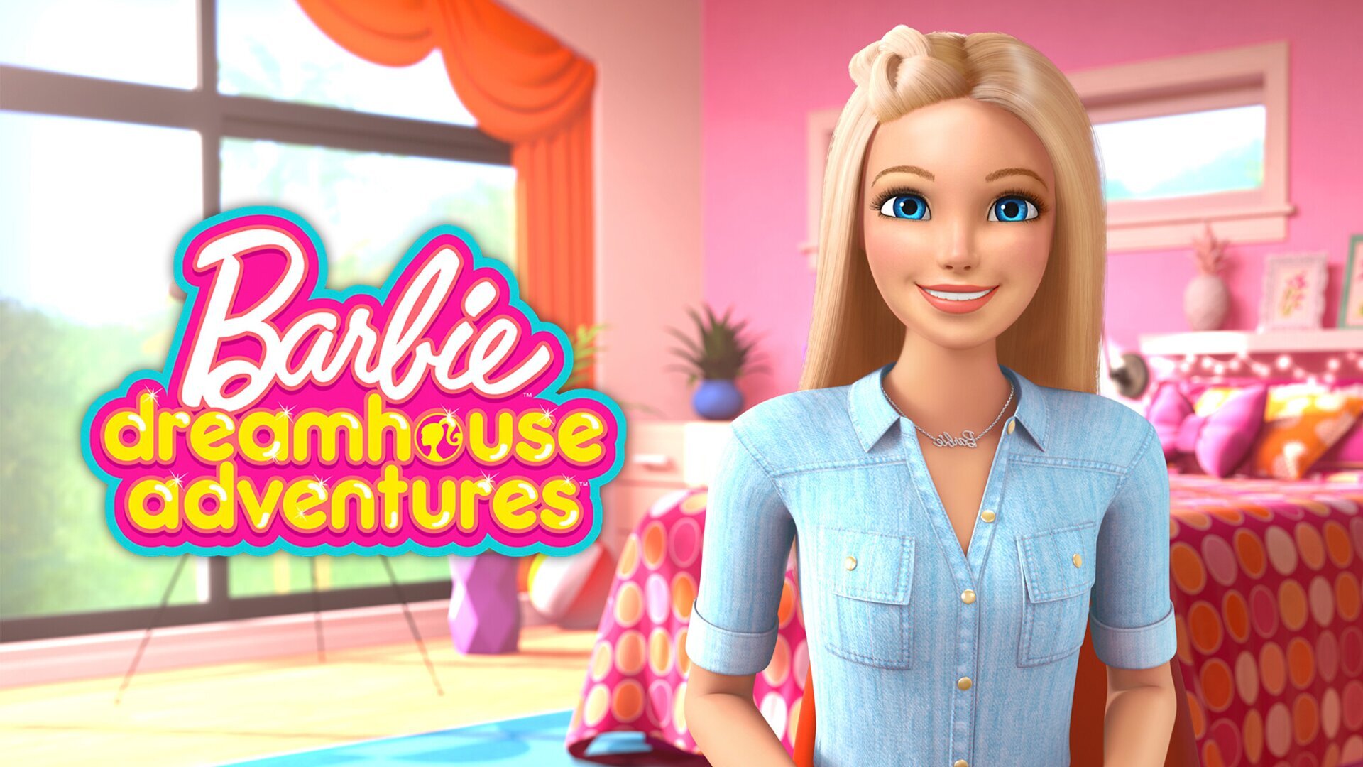 Vignette du programme télé Barbie Dreamhouse Adventures