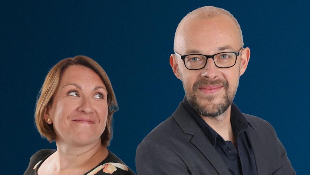 Vignette du programme télé Radio 1: De wereld vandaag