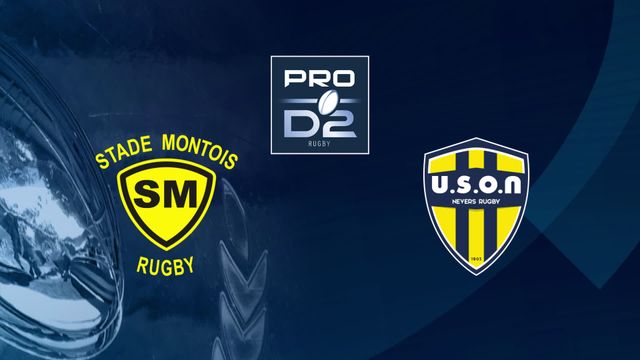 Vignette du programme télé Mont-de-Marsan / Nevers