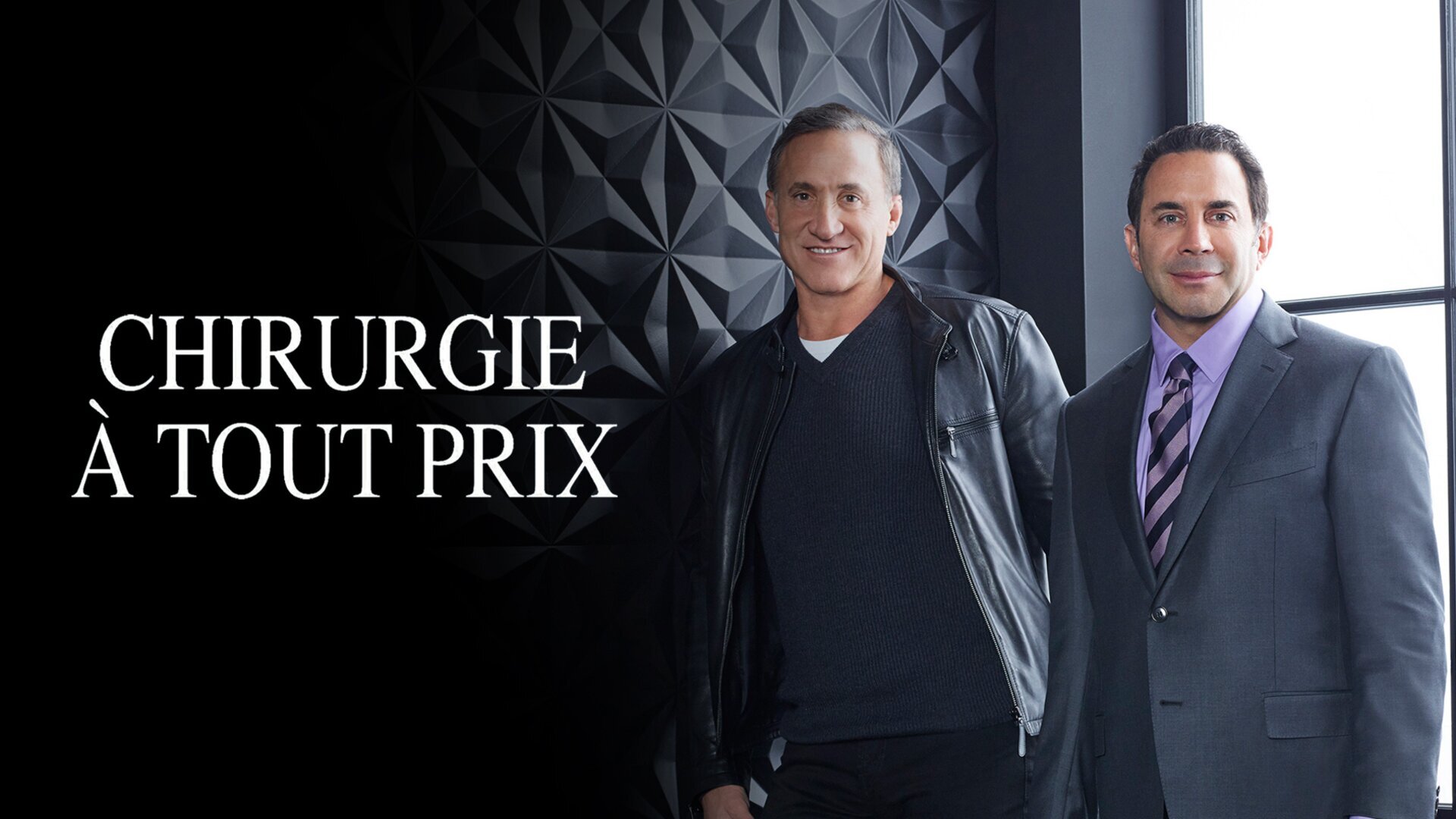 Vignette du programme télé Chirurgie à tout prix