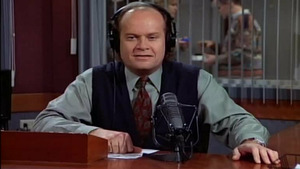 Vignette du programme télé Frasier (Dupe-moi une fois, honte à toi, deux fois...) S2 (14/24)