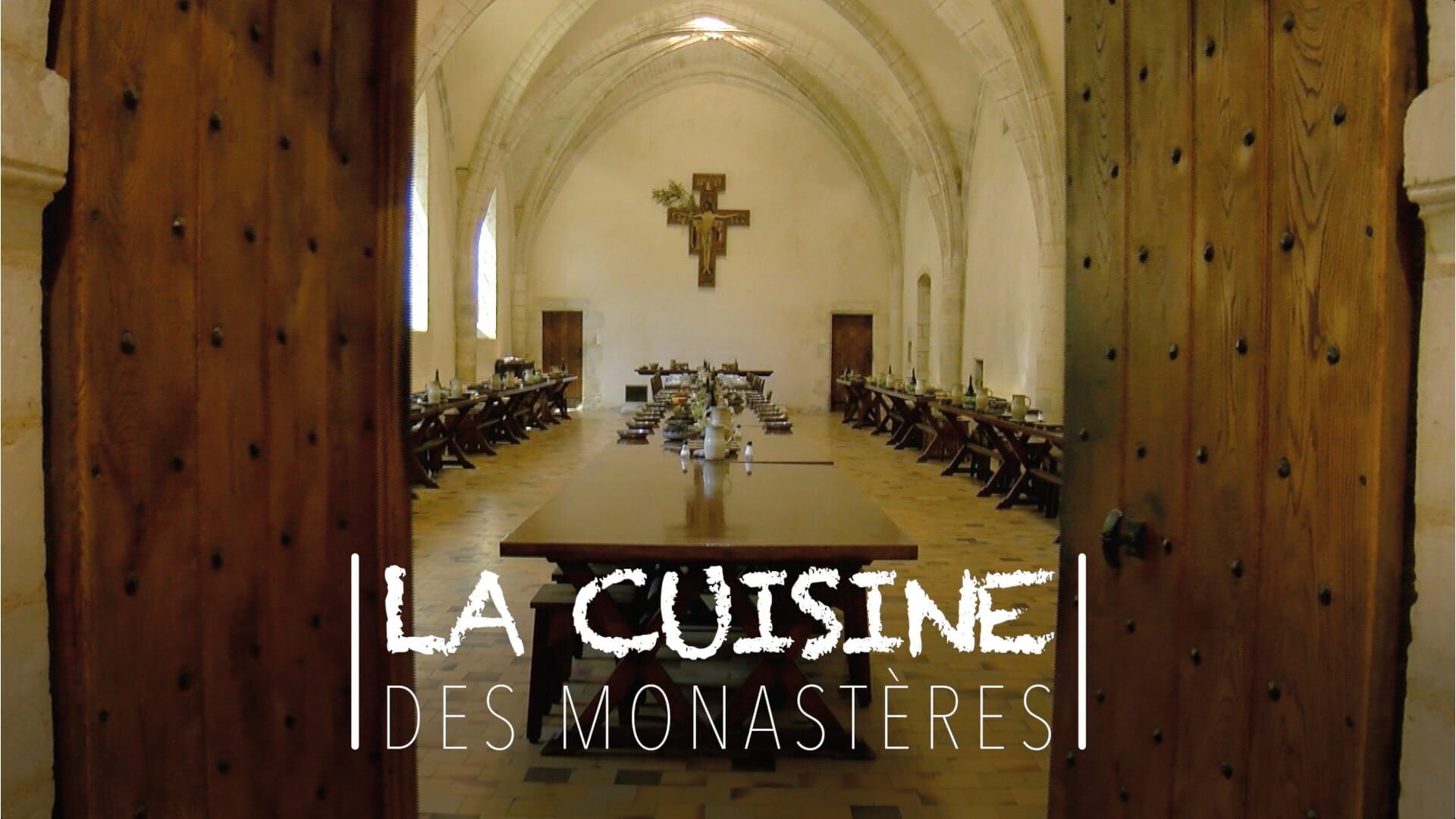 Vignette du programme télé La cuisine des monastères