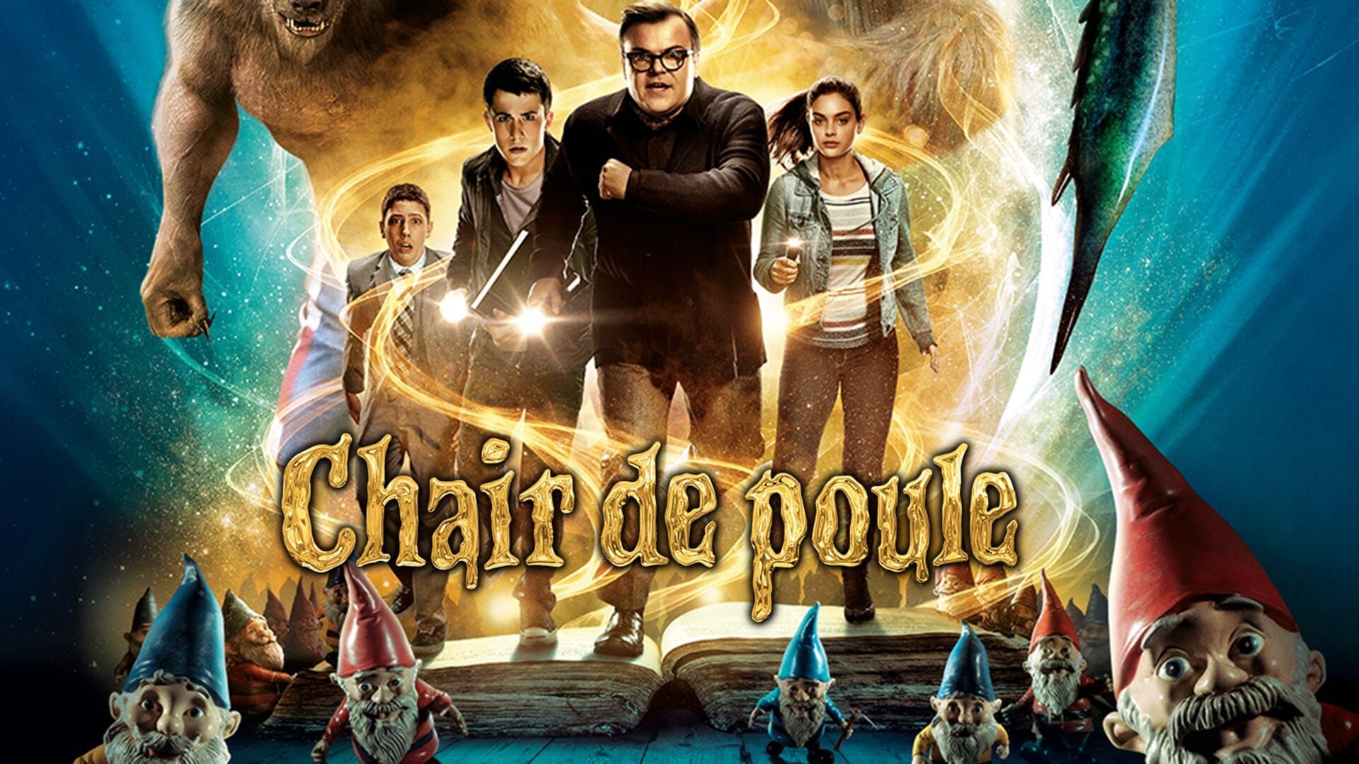 Vignette du programme télé Chair de poule