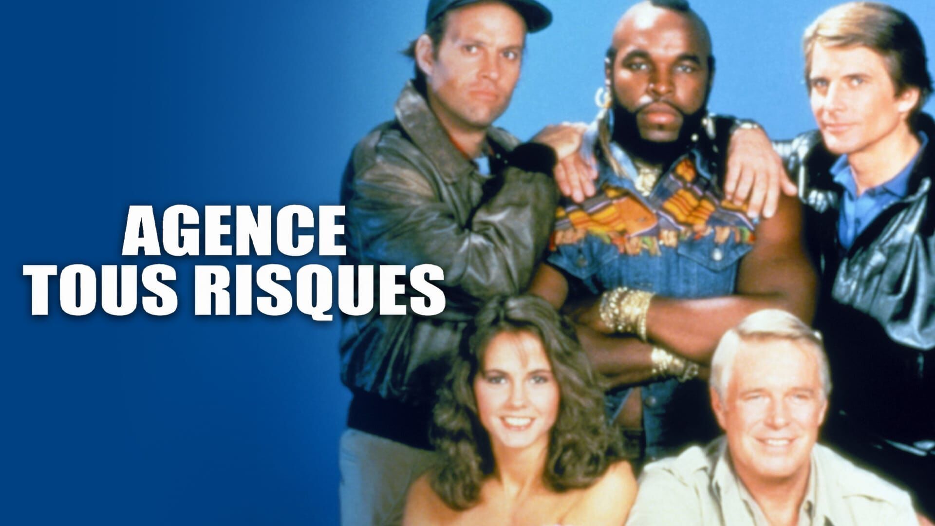 Vignette du programme télé L'Agence tous risques